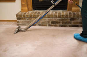 carpet cleaning in Manchester